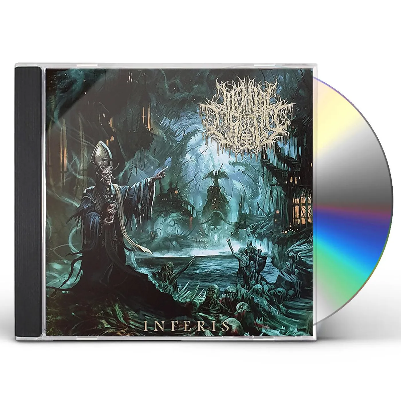 Mental Cruelty INFERIS CD