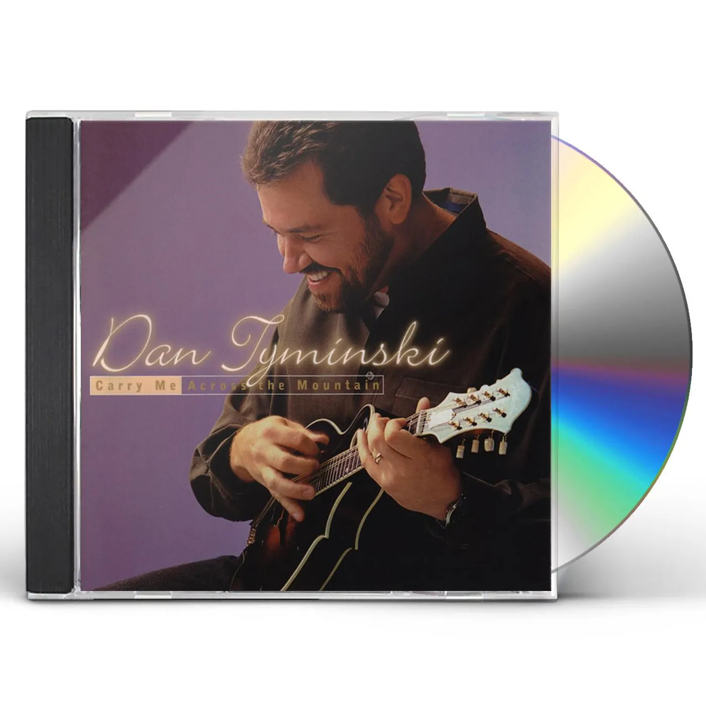 Dan Tyminski CARRY ME ACROSS MOUNTAIN CD