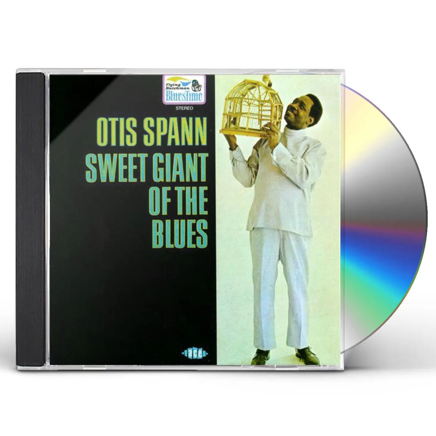 Otis Spann SWEET GIANT OF THE BLUES CD