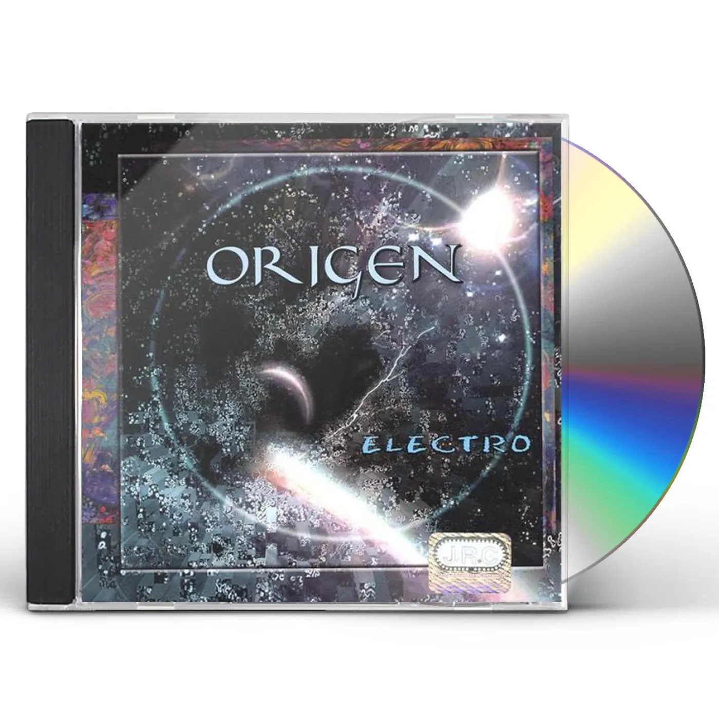Origen ELECTRO CD