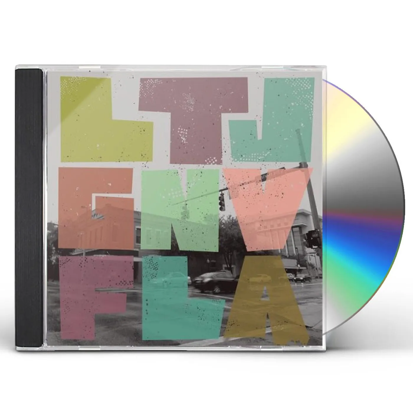 Less Than Jake GNV FLA CD