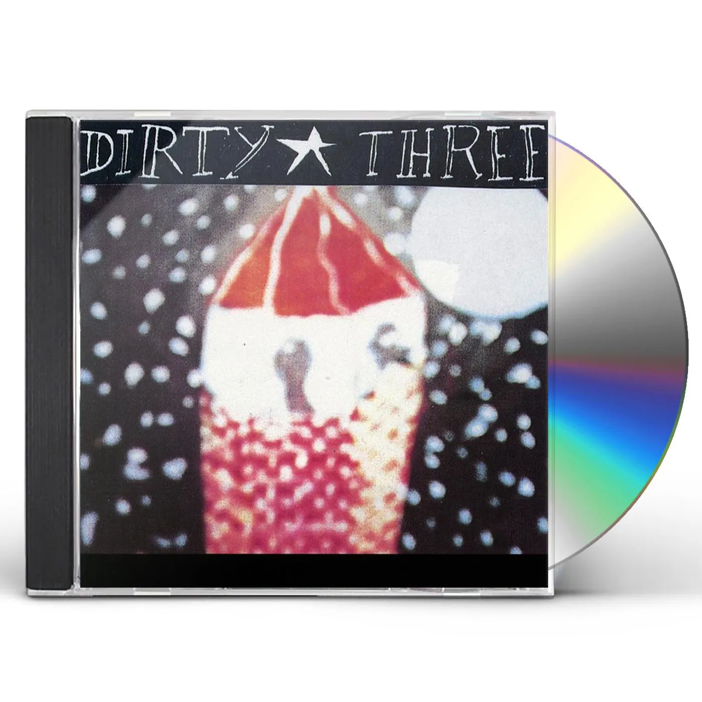 DIRTY THREE CD