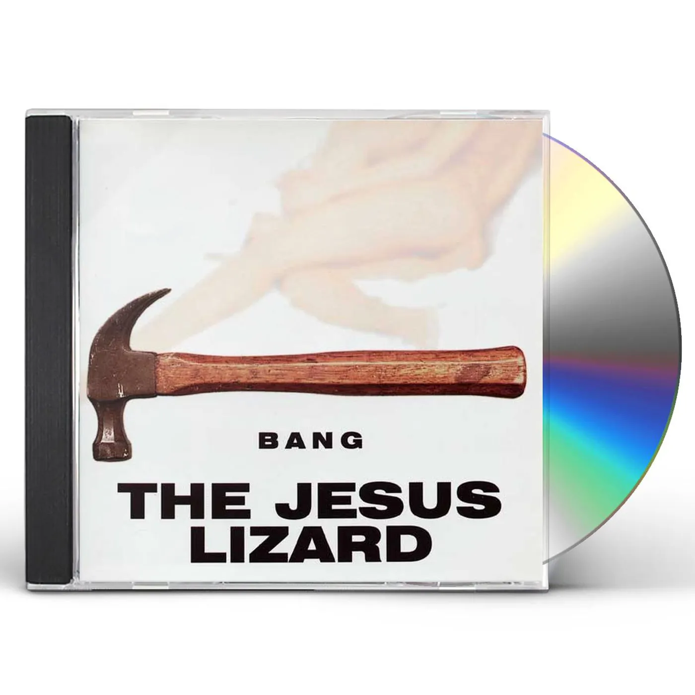 The Jesus Lizard BANG CD