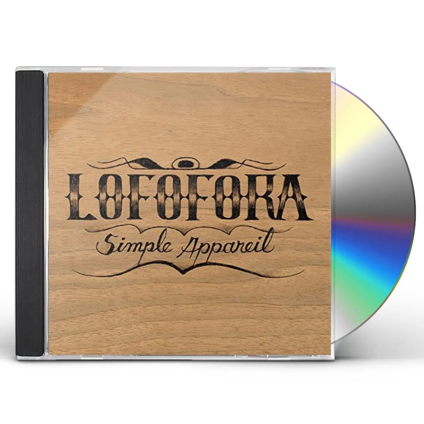 Lofofora SIMPLE APPAREIL CD
