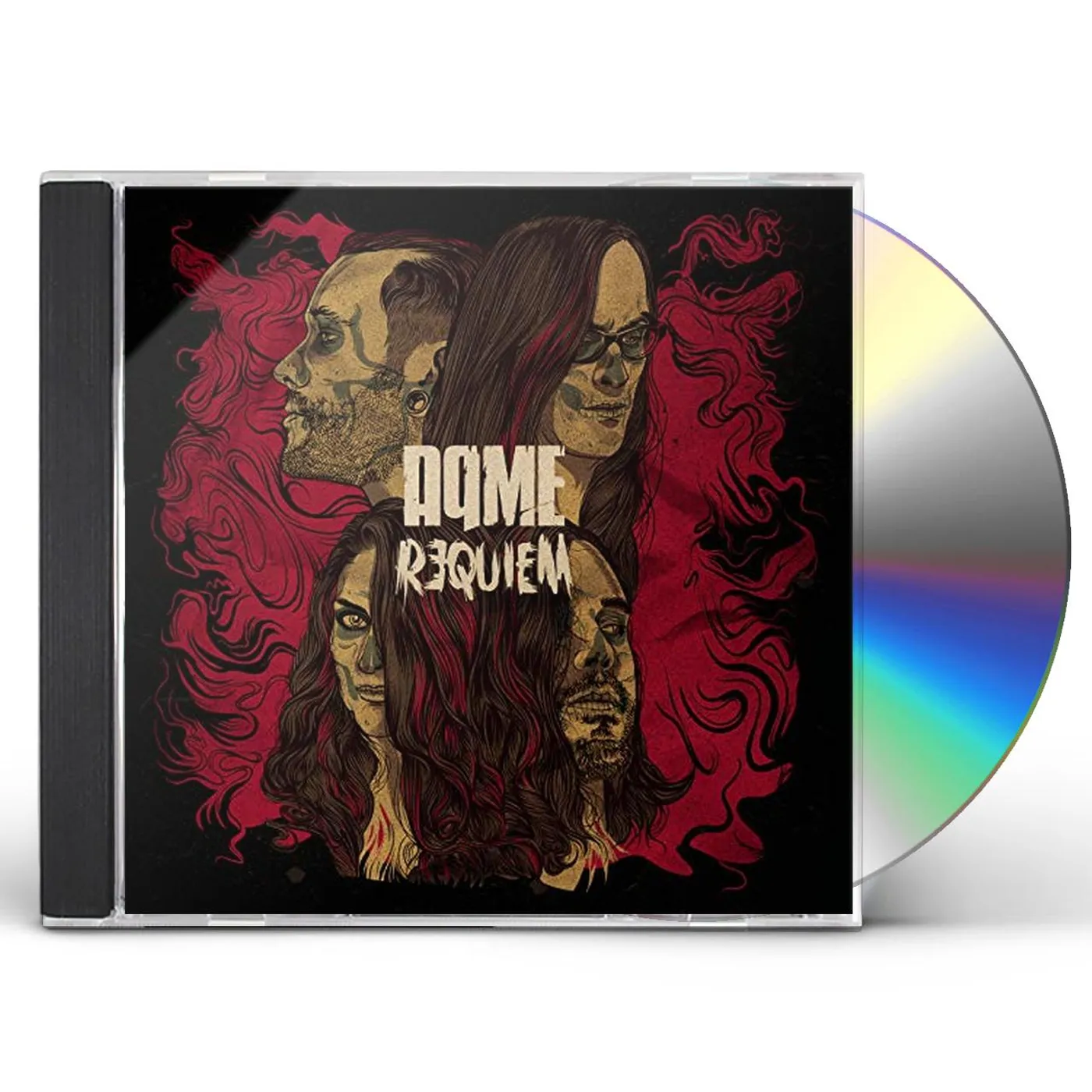 AqME REQUIEM CD