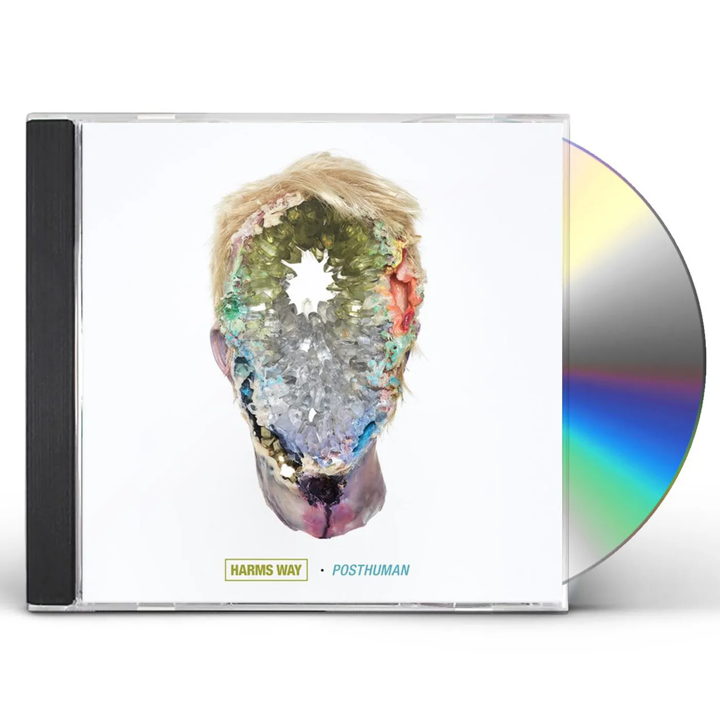 Harm's Way POSTHUMAN CD