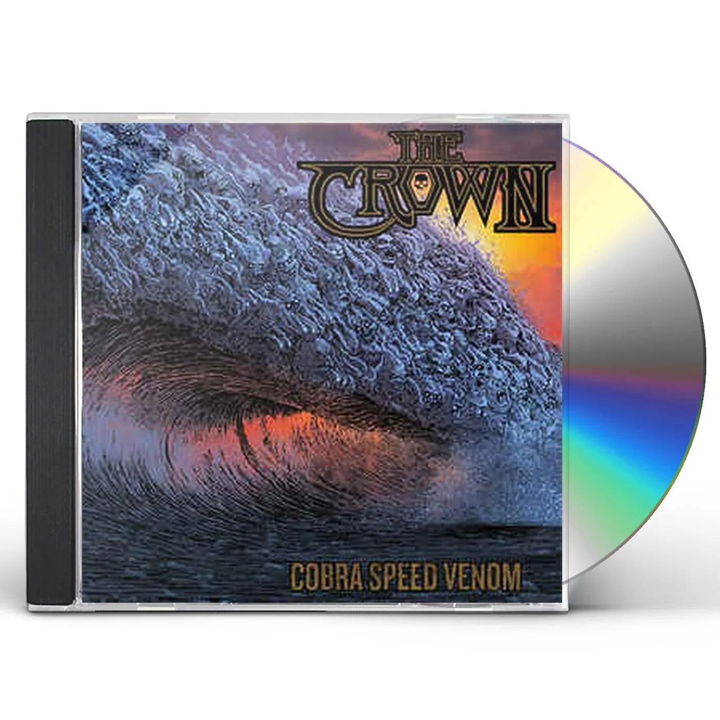 Crown COBRA SPEED VENOM CD