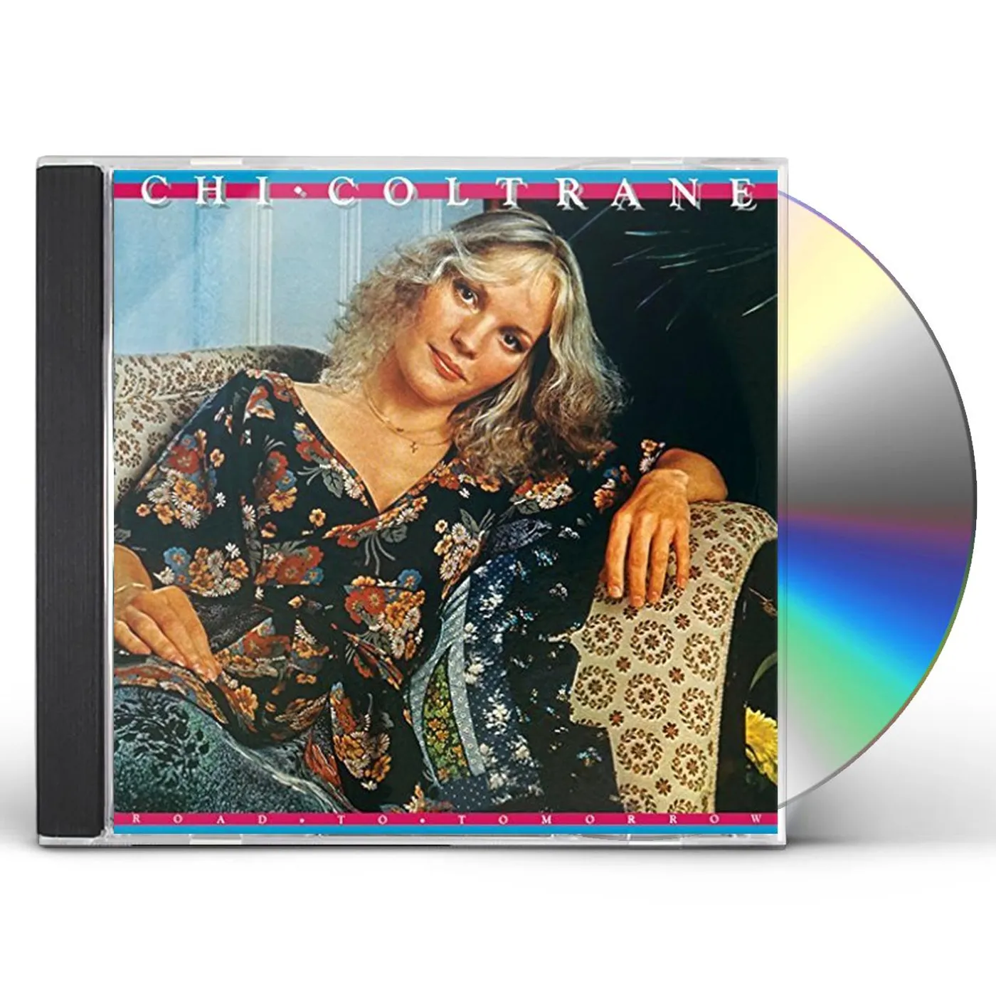 Chi Coltrane ROAD TO TOMORROW CD