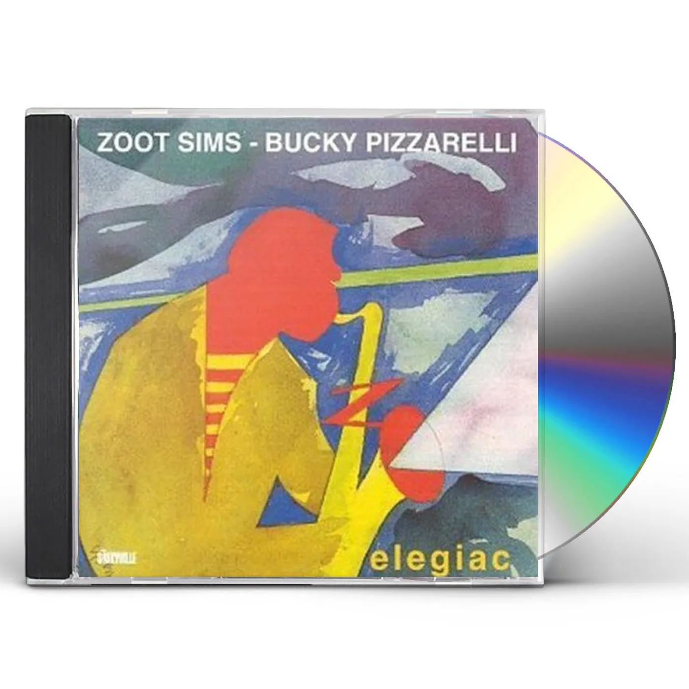 Zoot Sims ELEGIAC CD