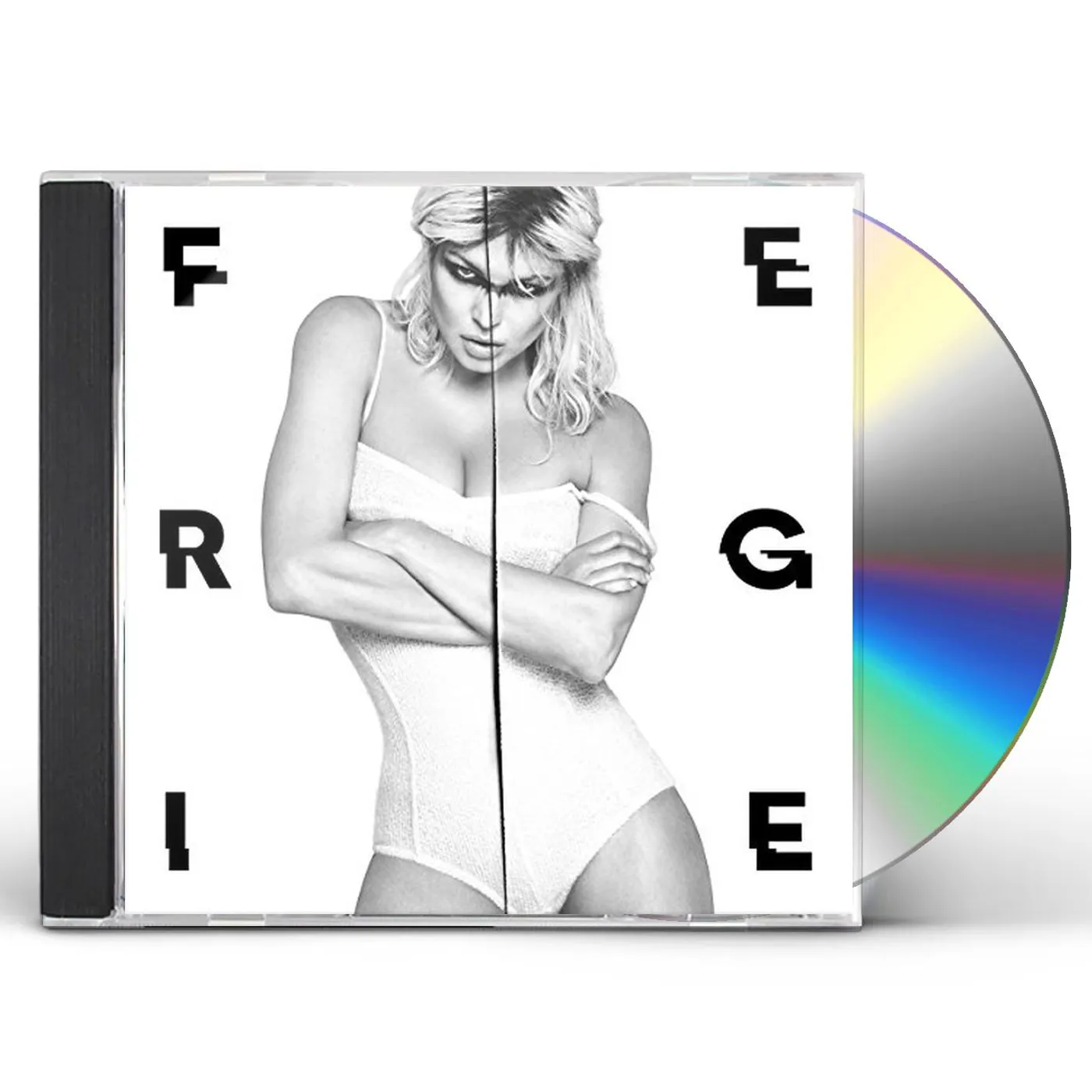 Fergie DOUBLE DUTCHESS (BONUS TRACK) CD