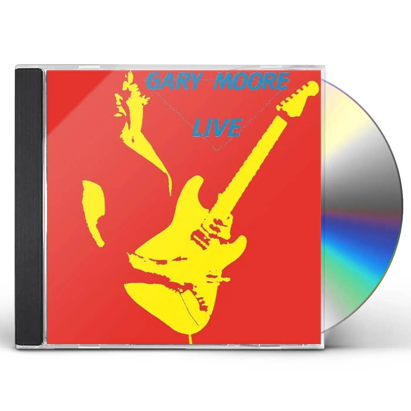 Gary Moore LIVE CD