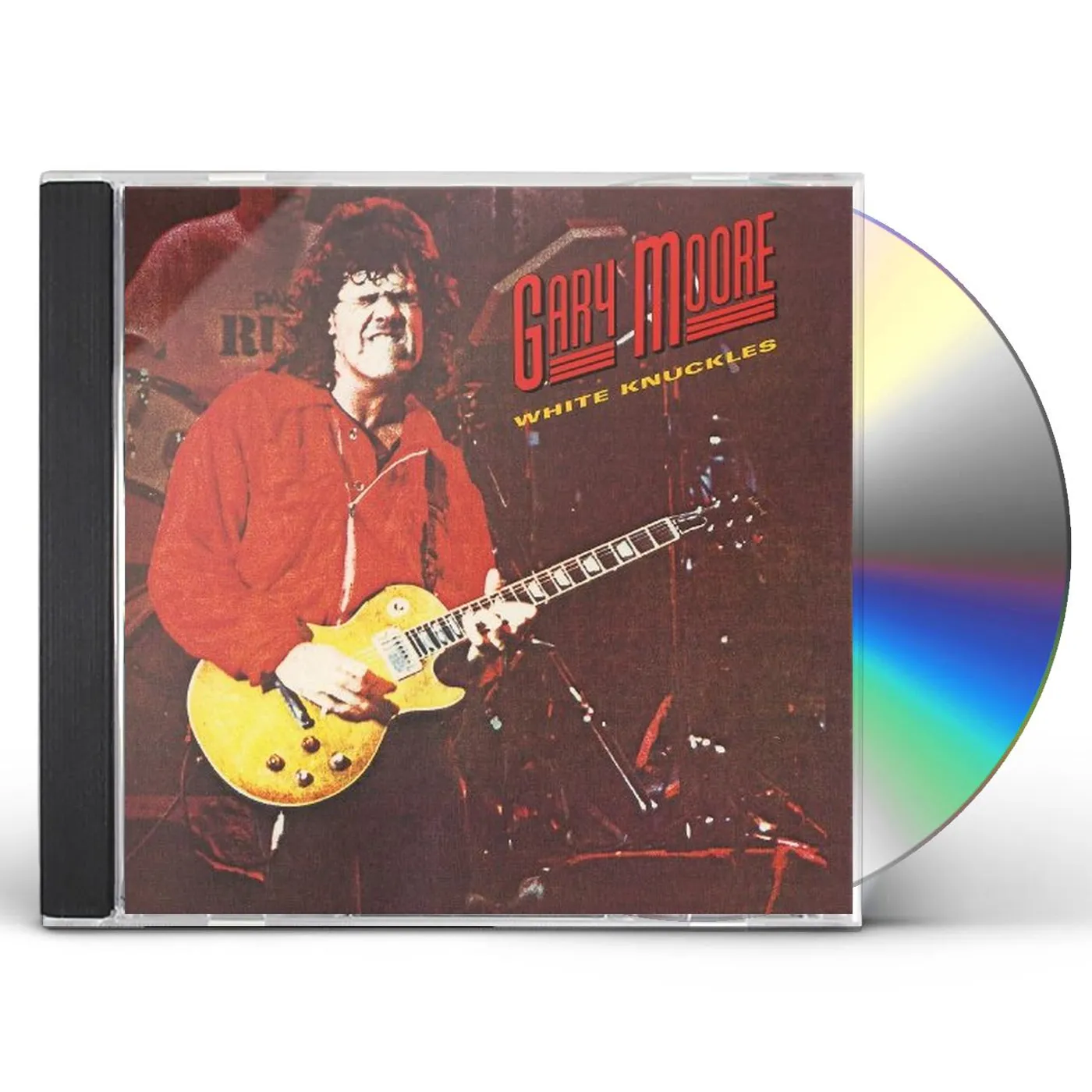 Gary Moore WHITE KNUCKLES CD