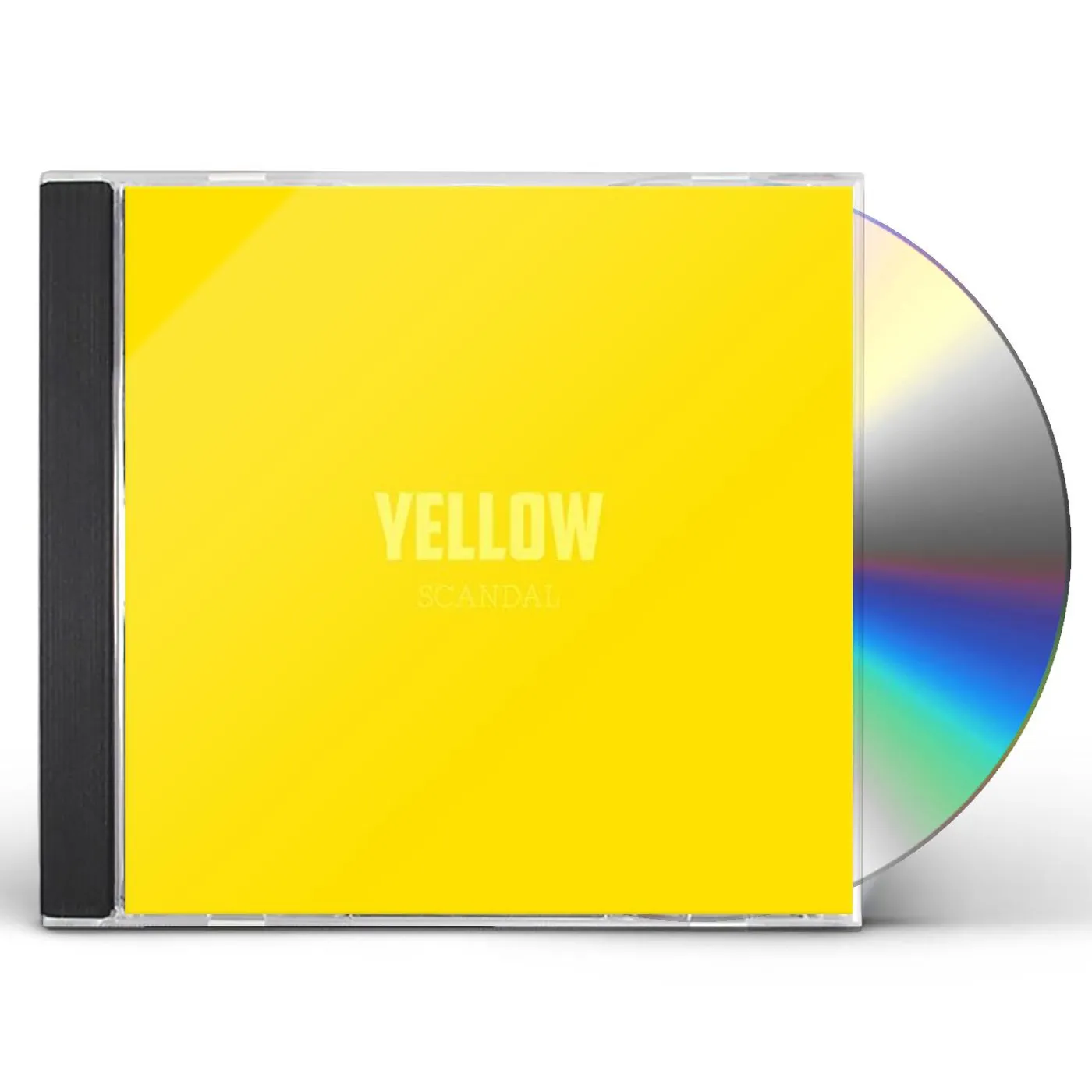 Scandal YELLOW (LIMITED) CD