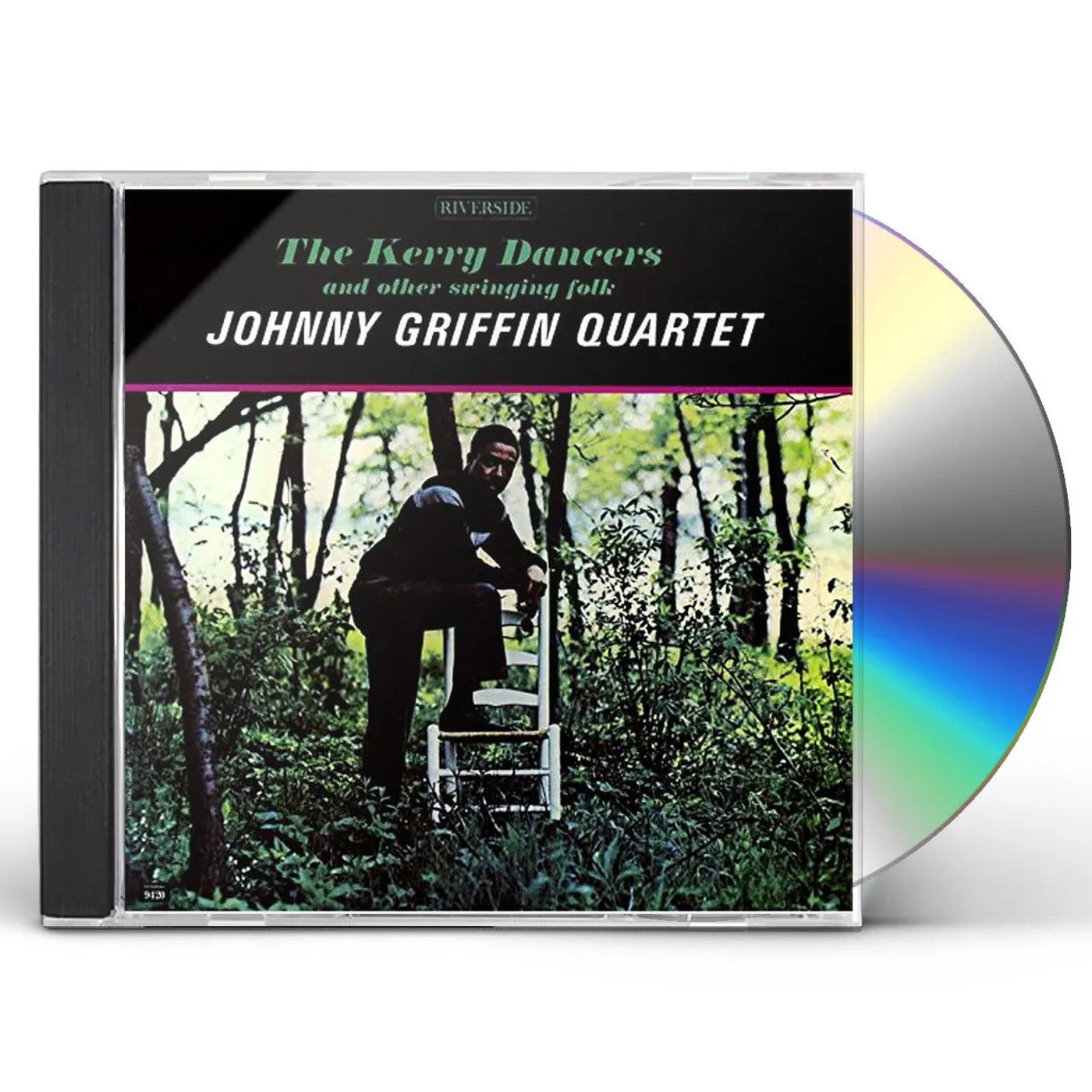 Johnny Griffin KERRY DANCERS CD