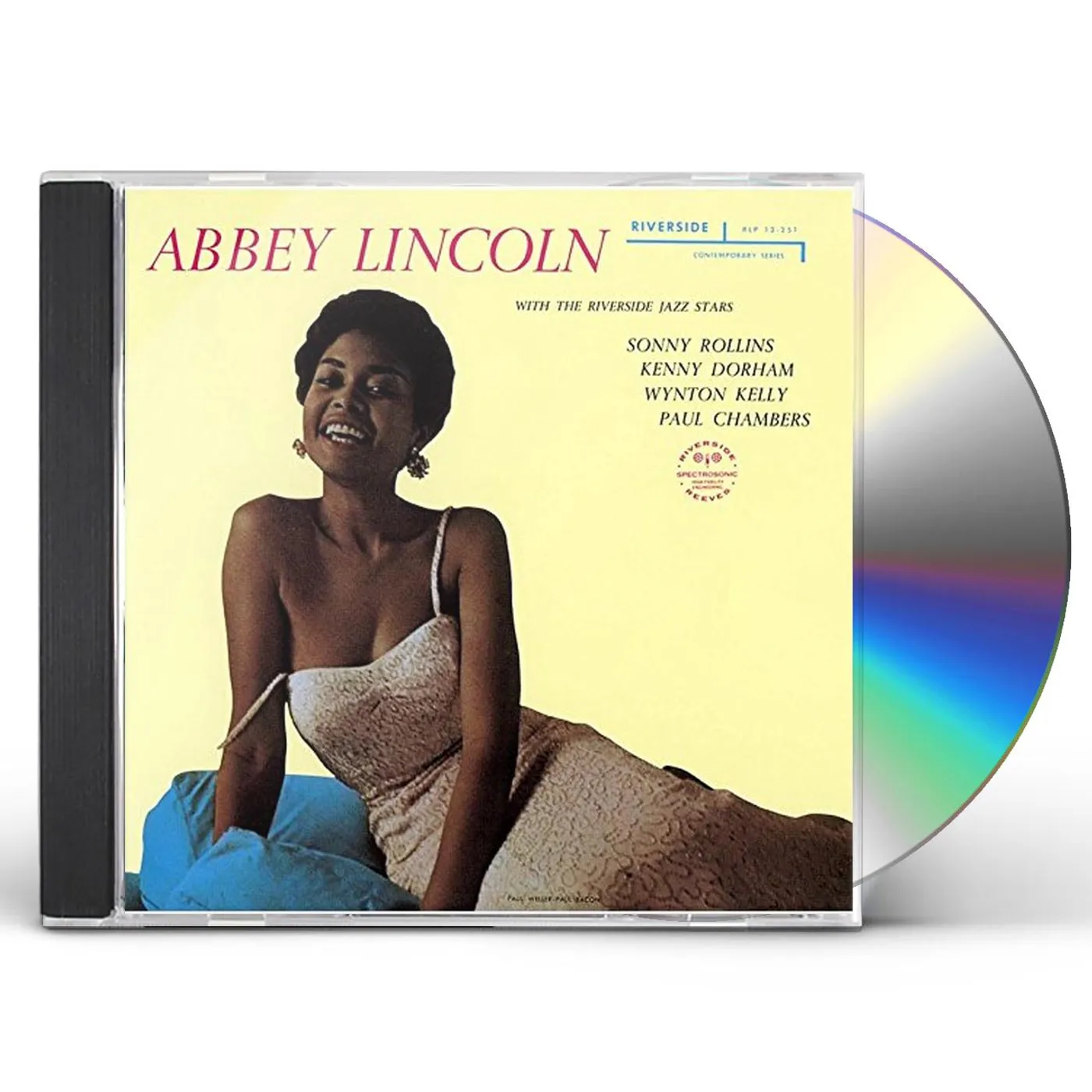 Abbey Lincoln THAT'S HIM! CD