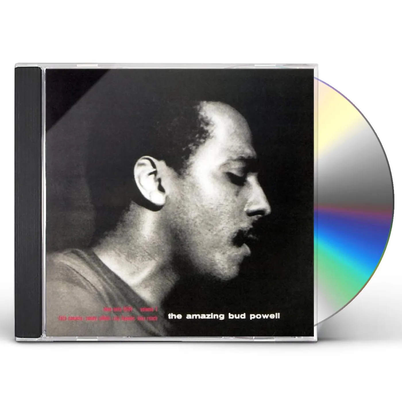 Bud Powell AMAZING VOL 1 CD