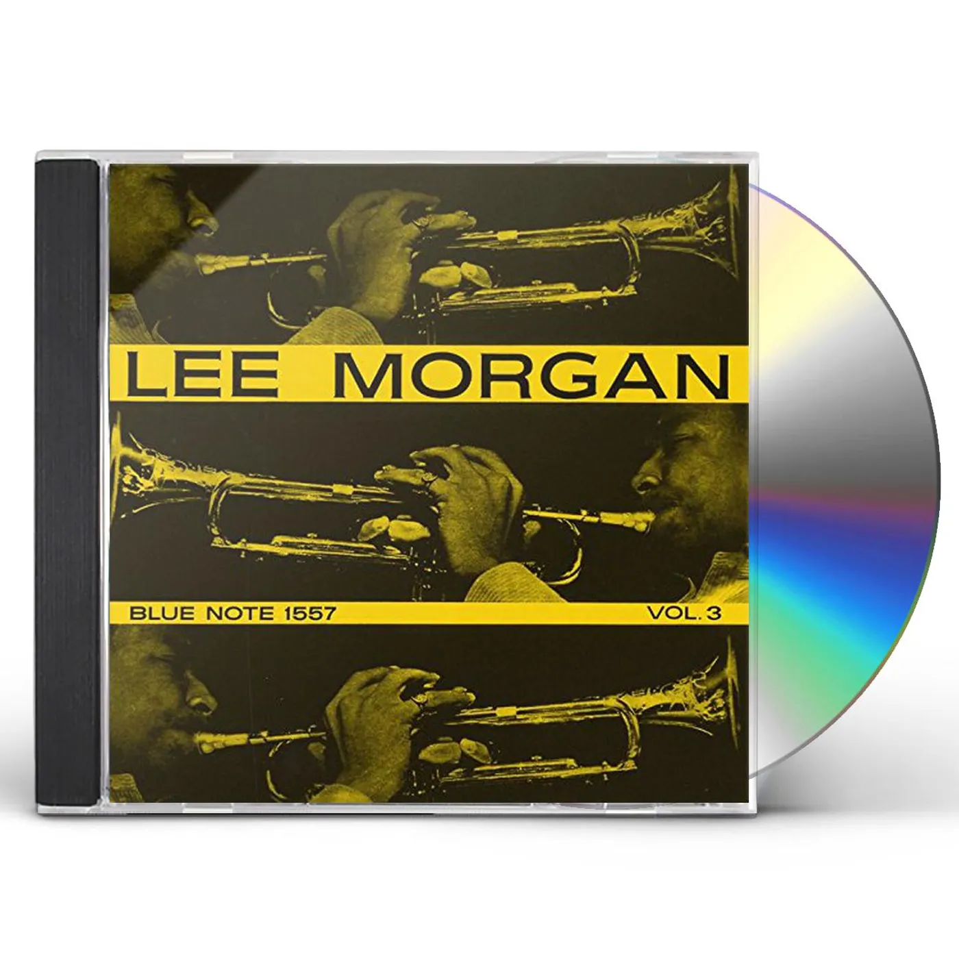 LEE MORGAN VOL 3 CD