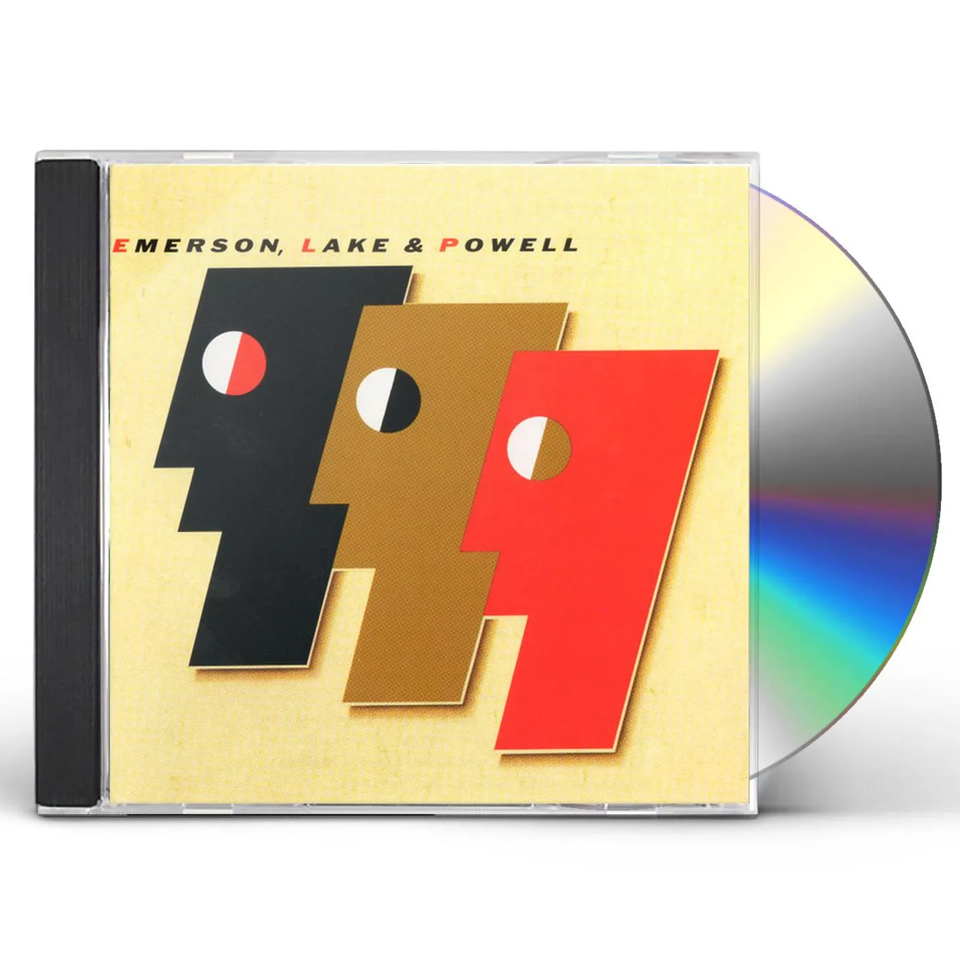 Emerson, Lake & Powell CD