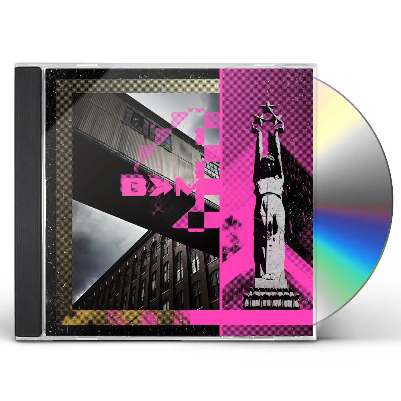 BELLS INTO MACHINES CD
