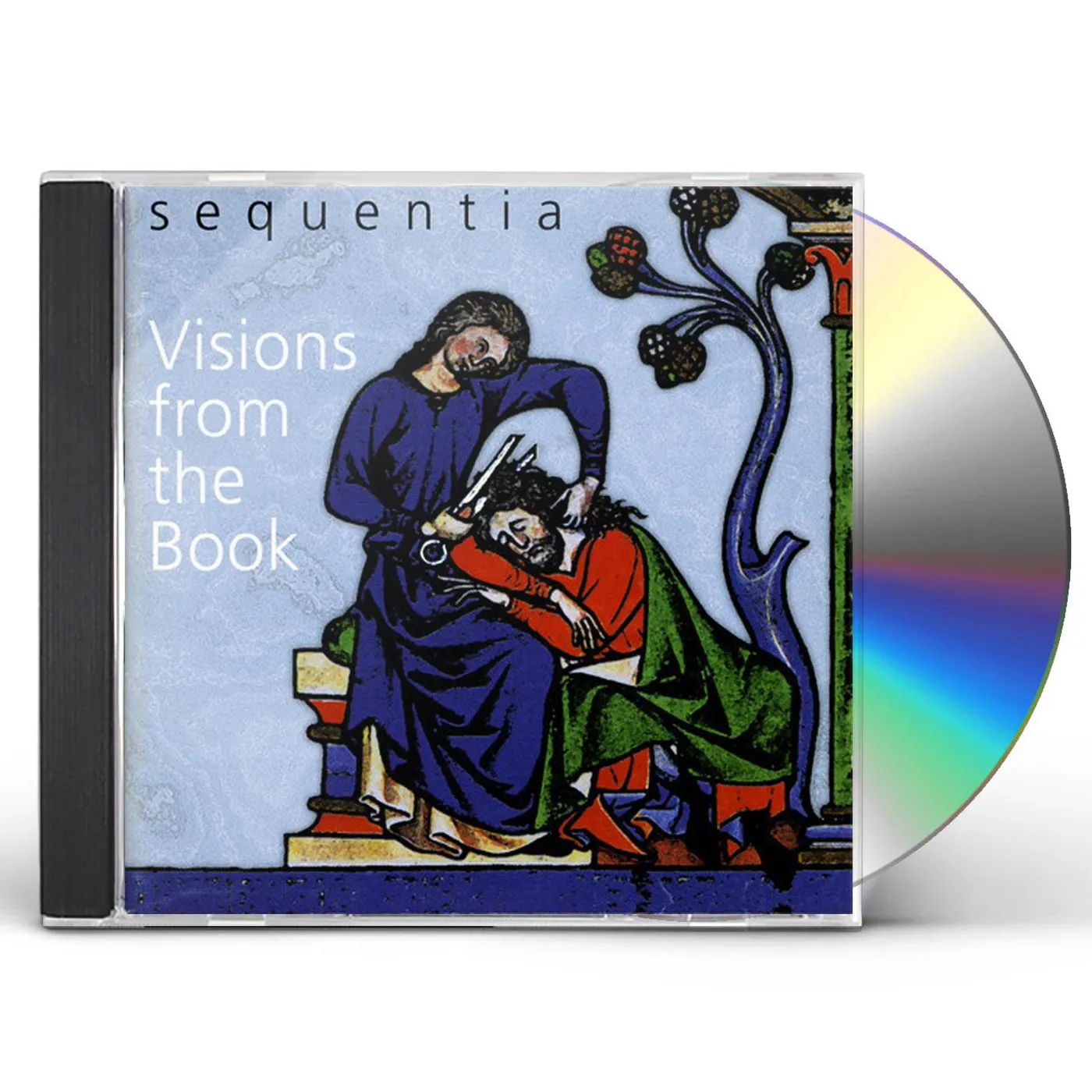Sequentia VISIONS FROM THE BOOK CD