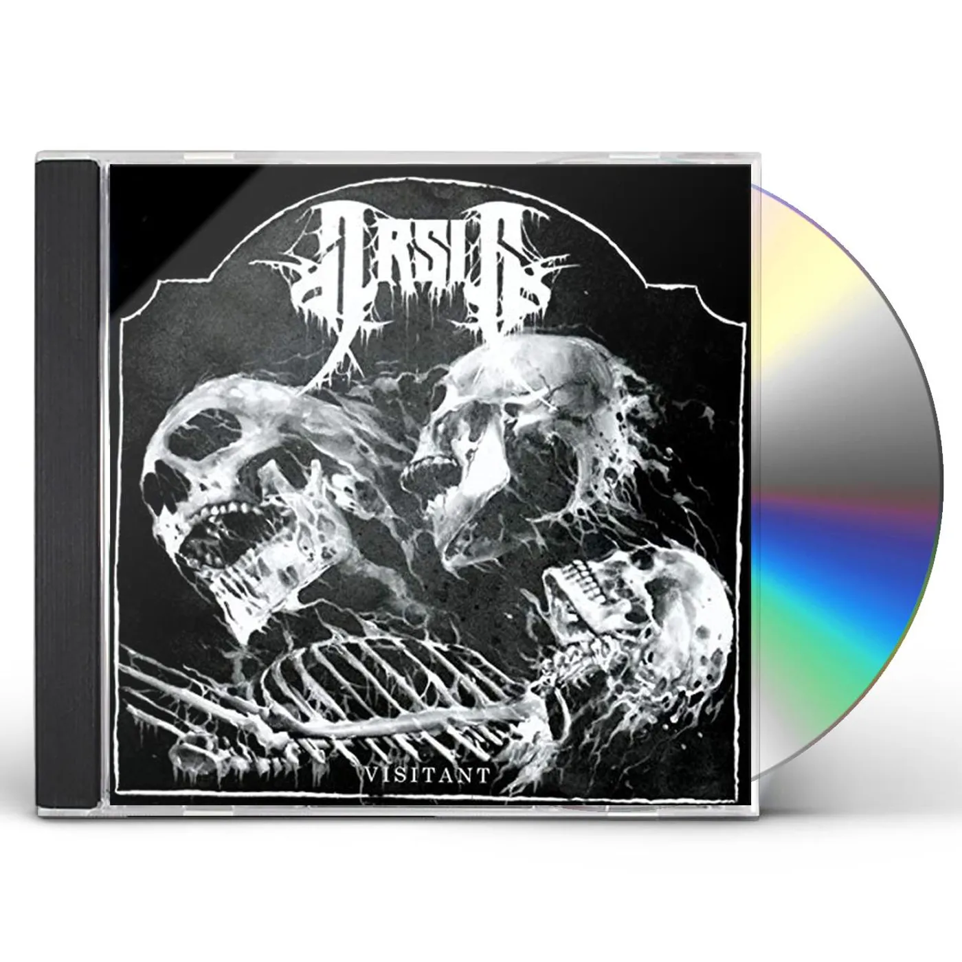 Arsis VISITANT CD
