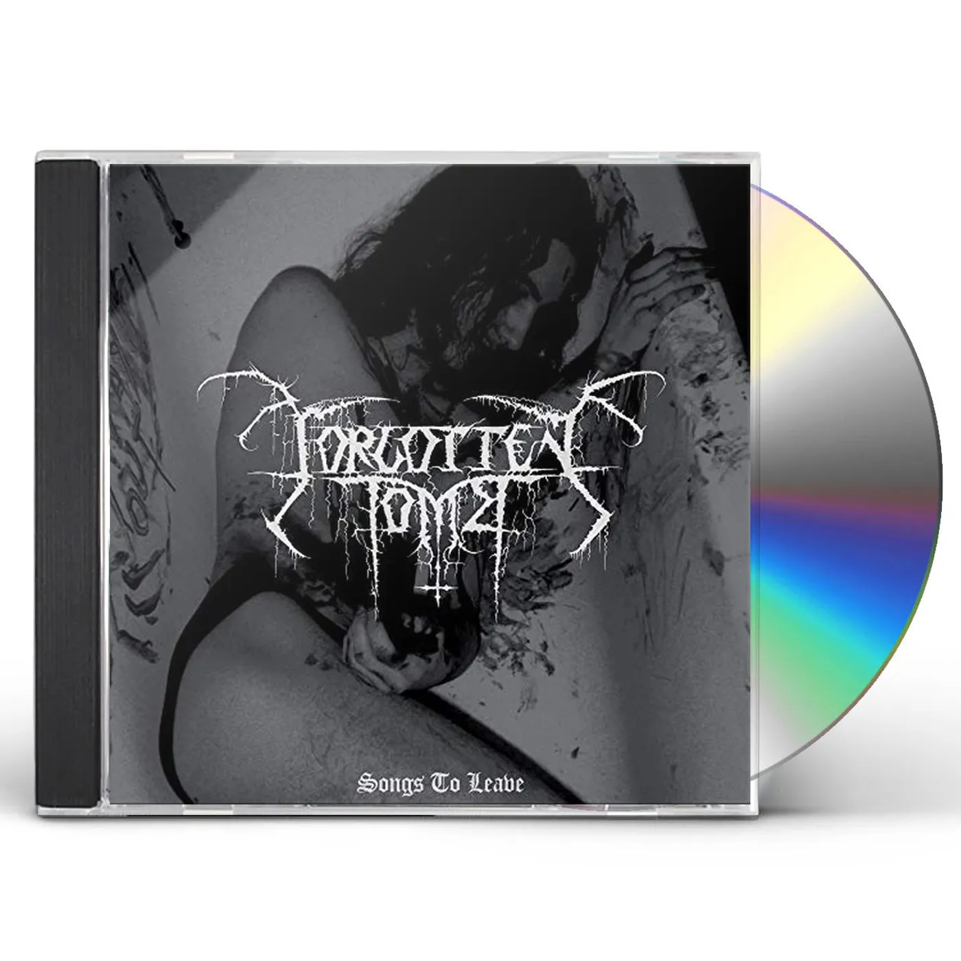 Forgotten Tomb SONGS TO LEAVE: 20TH ANNIVERSARY EDITION CD