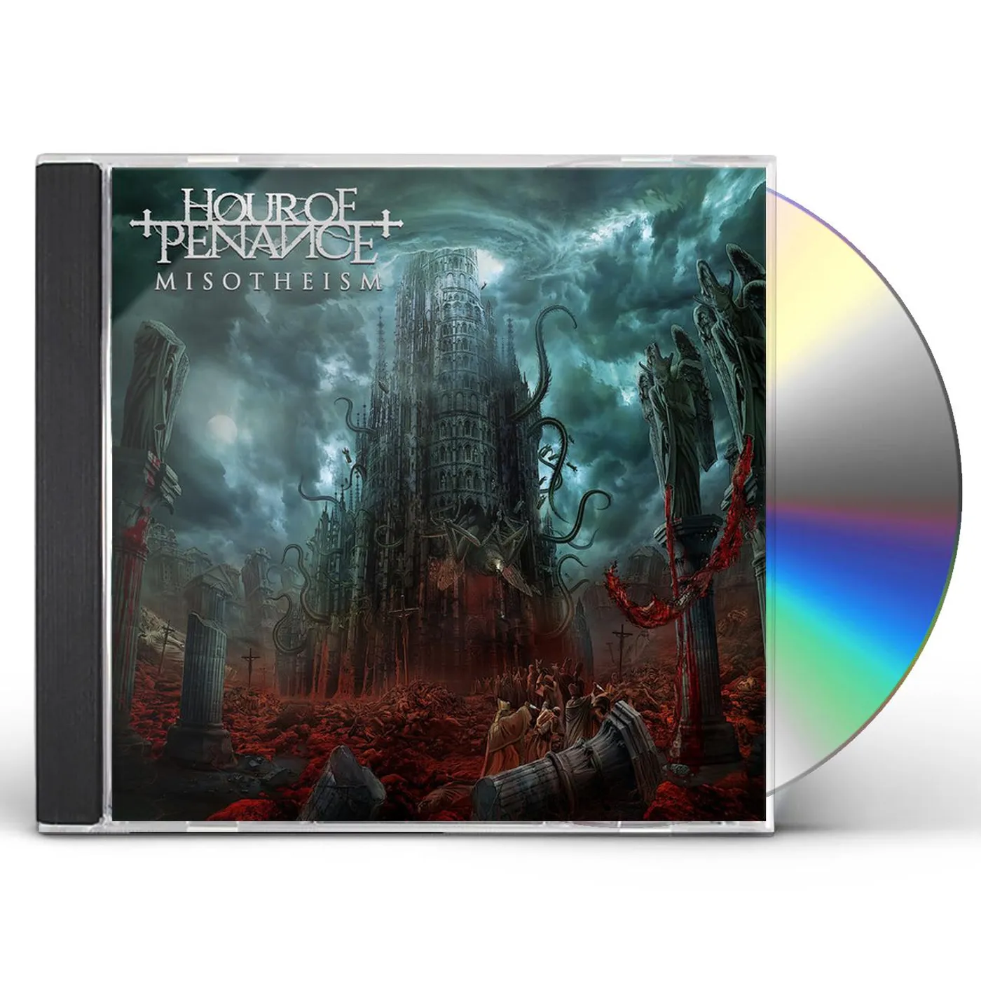 Hour of Penance MISOTHEISM CD