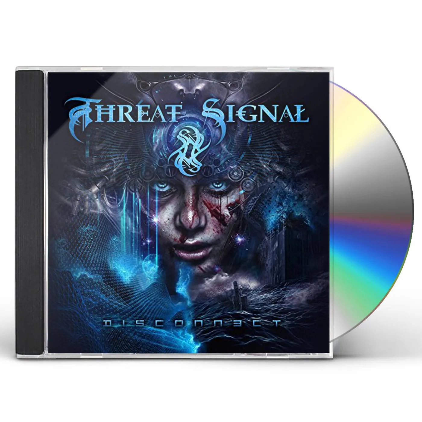 Threat Signal DISCONNECT CD