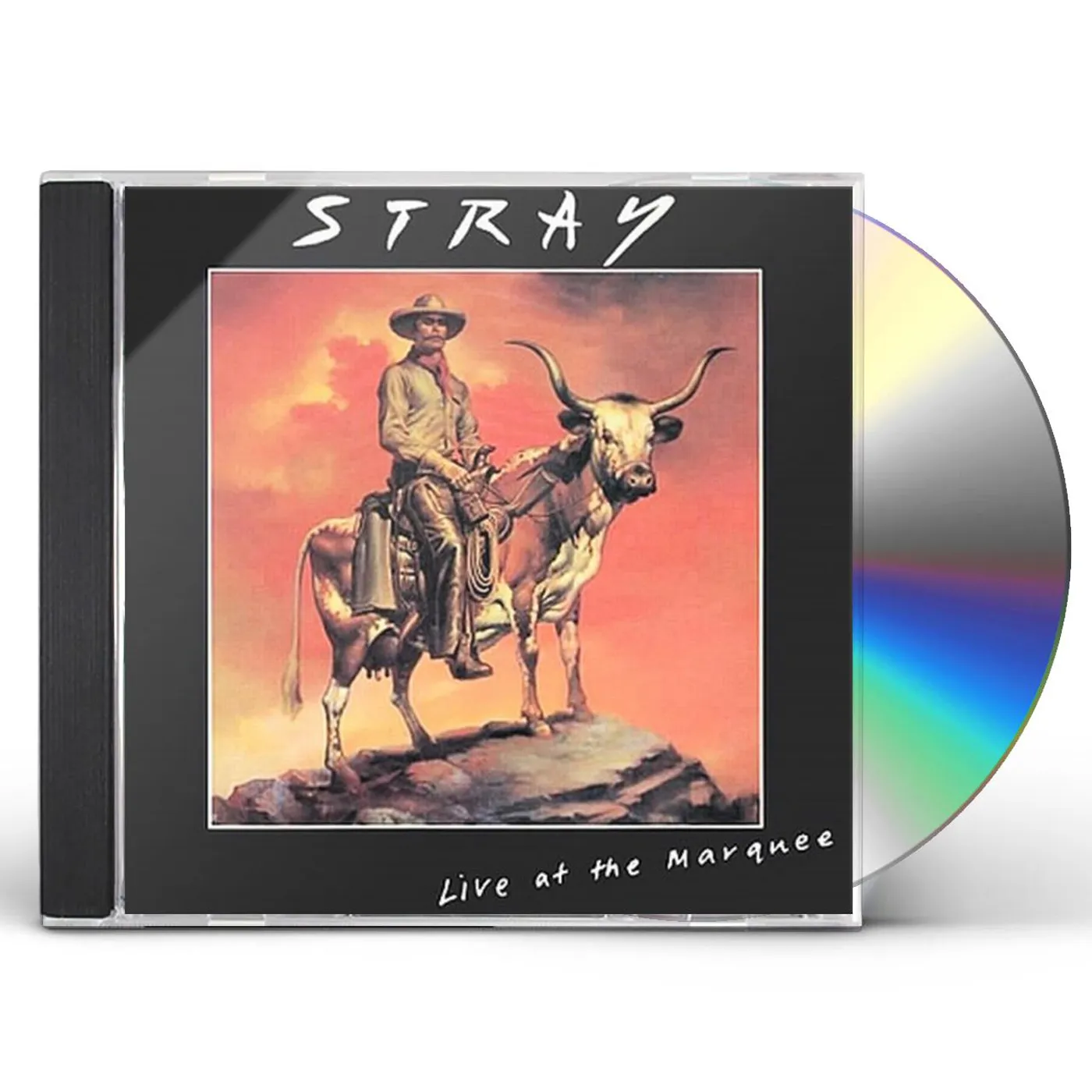 Stray LIVE AT THE MARQUEE CD