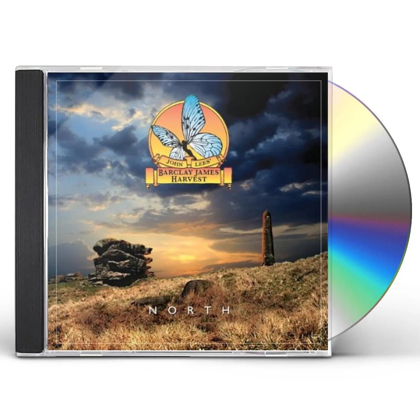 John Lees' Barclay James Harvest NORTH CD