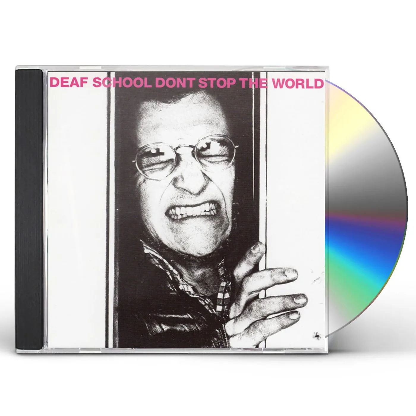 Deaf School DON'T STOP THE WORLD CD