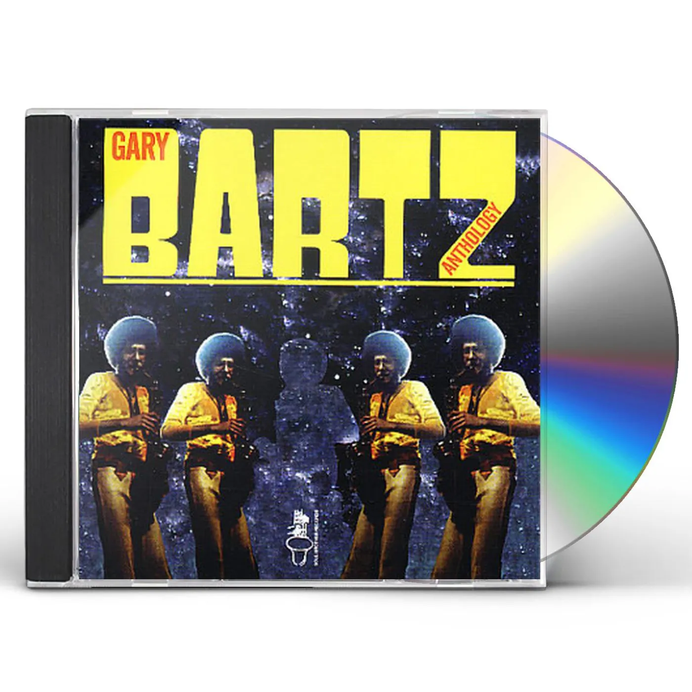 Gary Bartz ANTHOLOGY CD