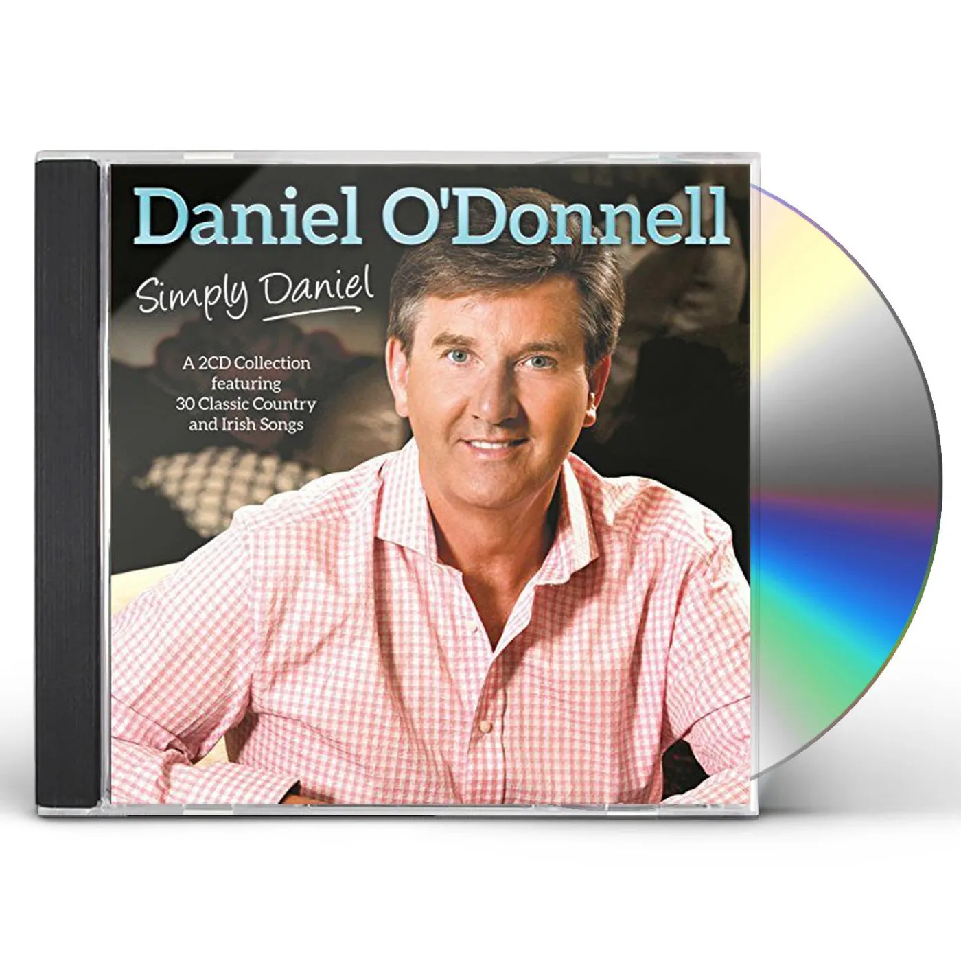 Daniel O'Donnell SIMPLY DANIEL CD
