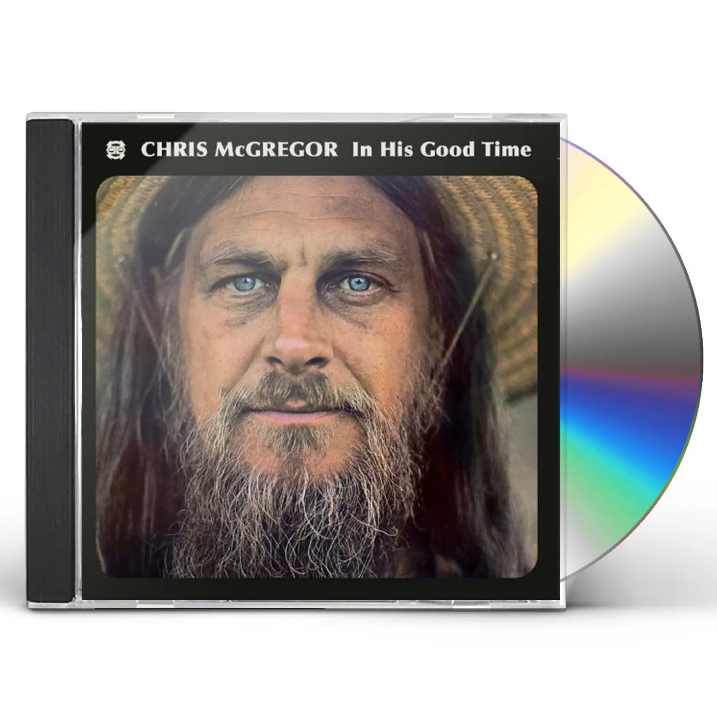 Chris McGregor IN HIS GOOD TIME CD