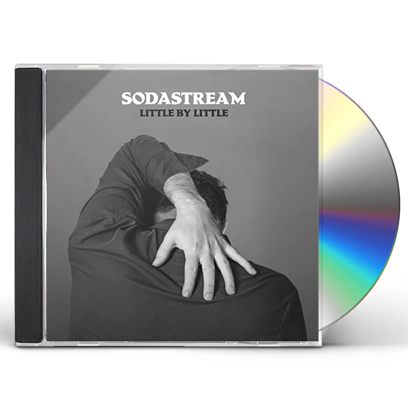 Sodastream LITTLE BY LITTLE CD