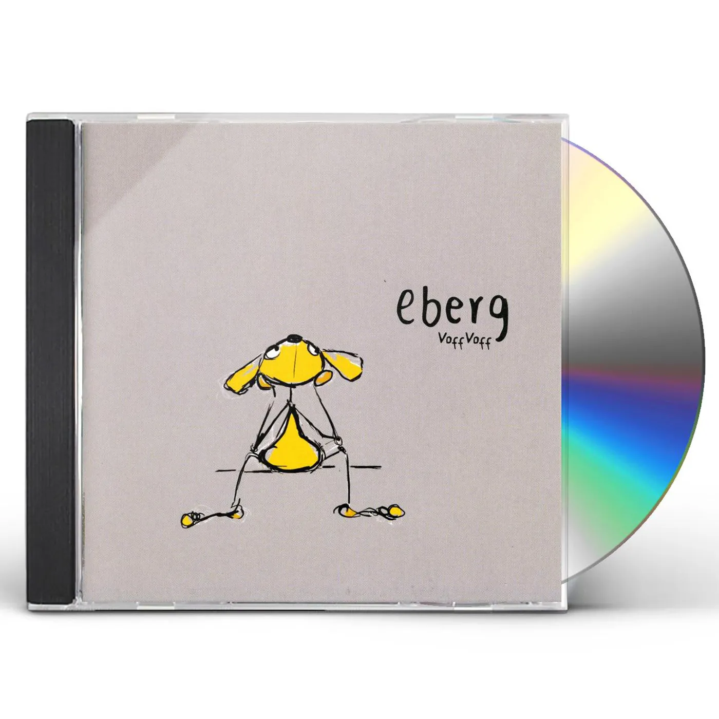 Eberg VOFF VOFF CD