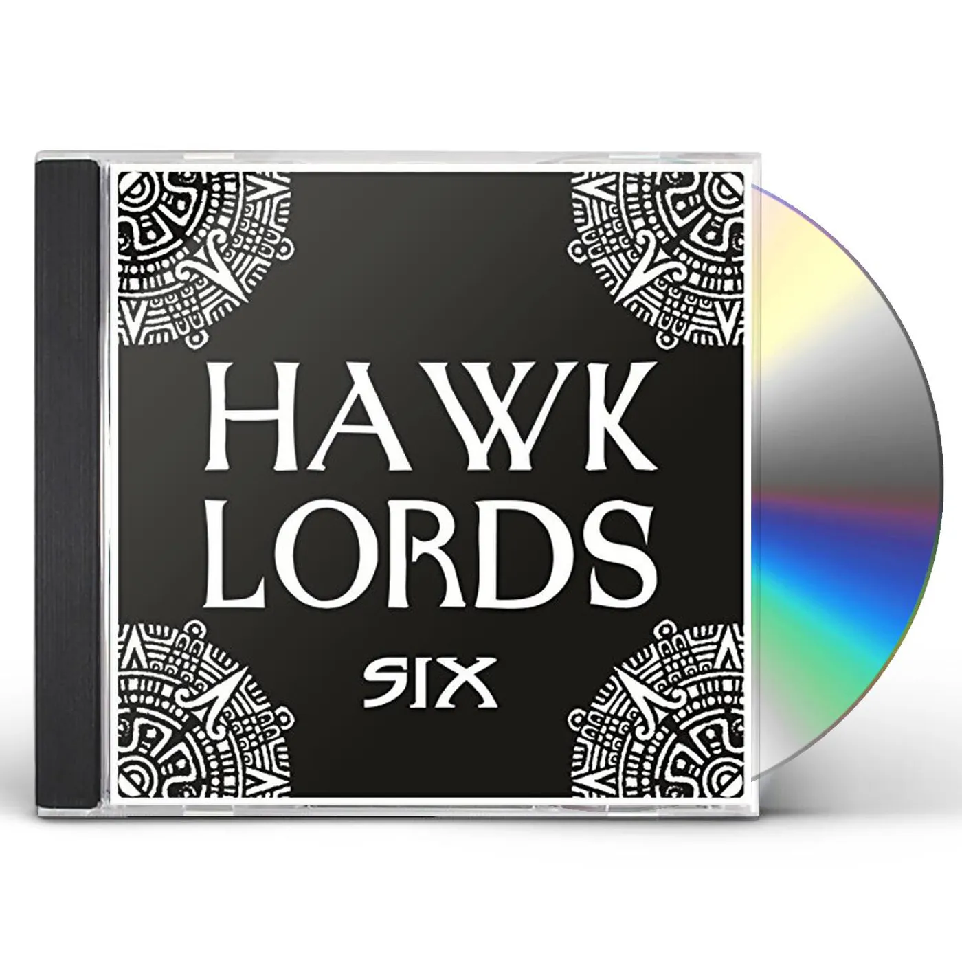 Hawklords SIX CD
