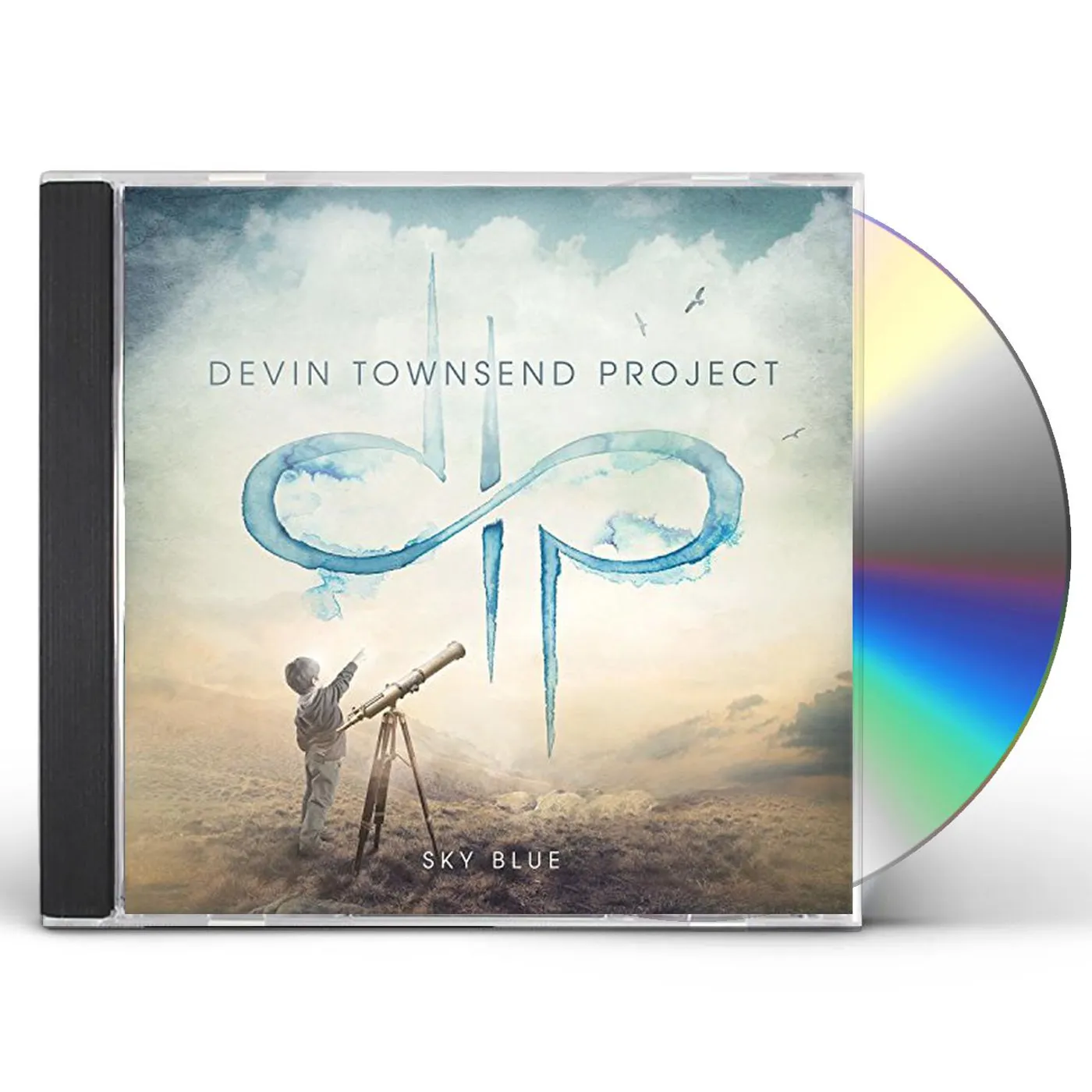 Devin Townsend Project SKY BLUE (2015) CD