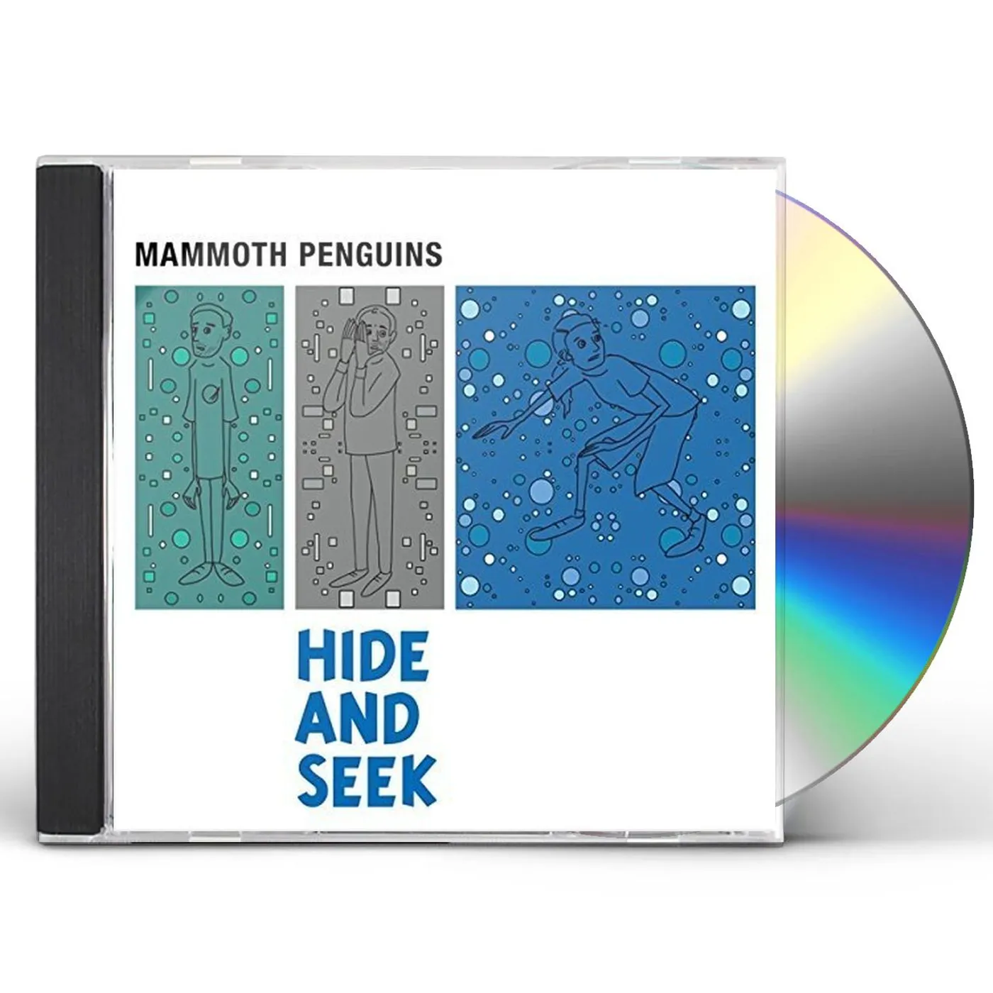Mammoth Penguins HIDE AND SEEK CD