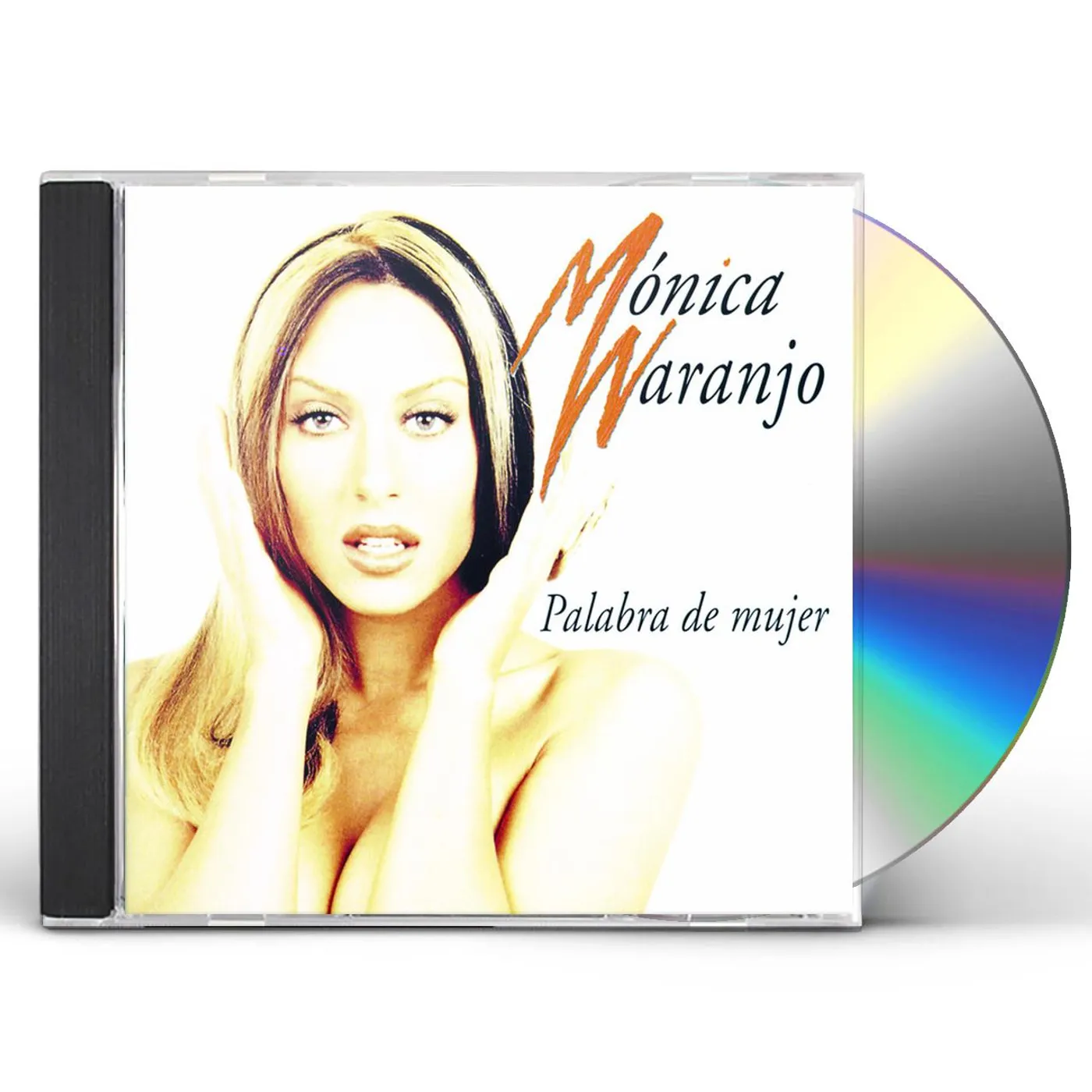 Monica Naranjo PALABRA DE MUJER CD