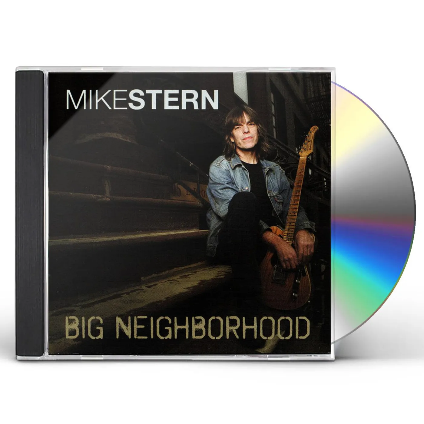 Mike Stern BIG NEIGHBORHOOD CD