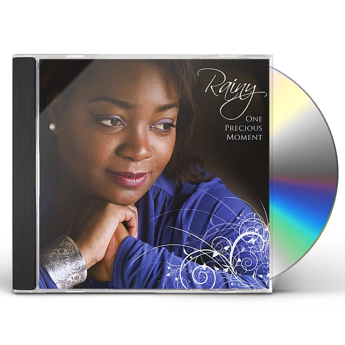 Rainy ONE PRECIOUS MOMENT CD