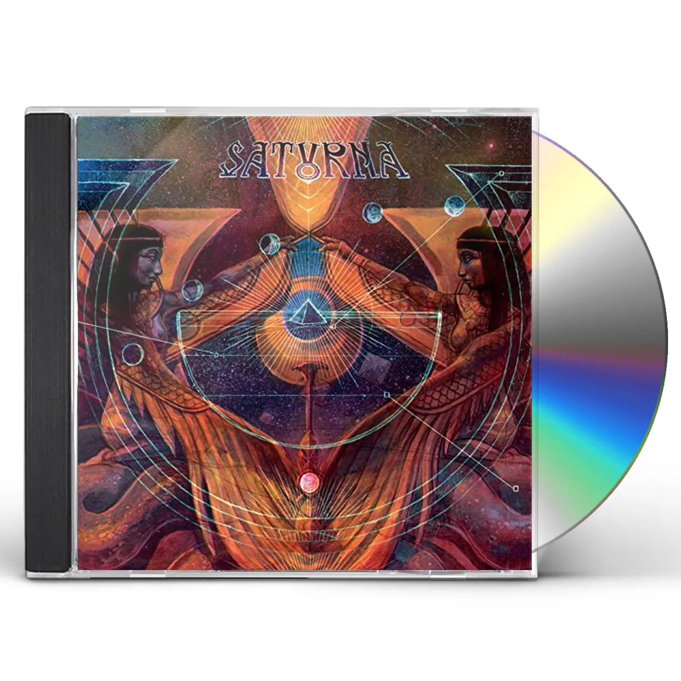SATURNA CD