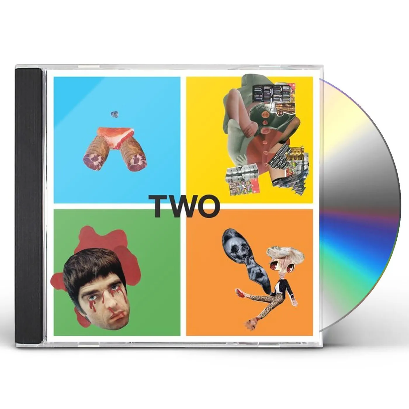 OWLS TWO CD