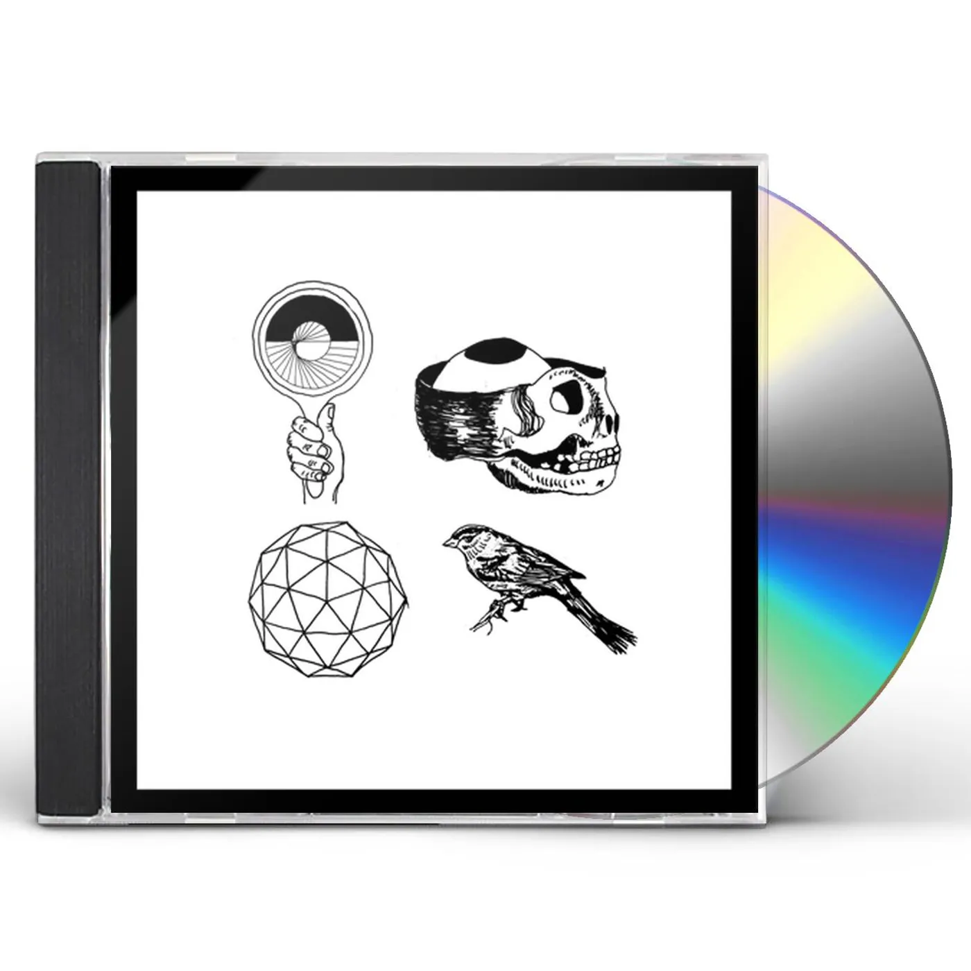 Woods WITH LIGHT & WITH LOVE CD