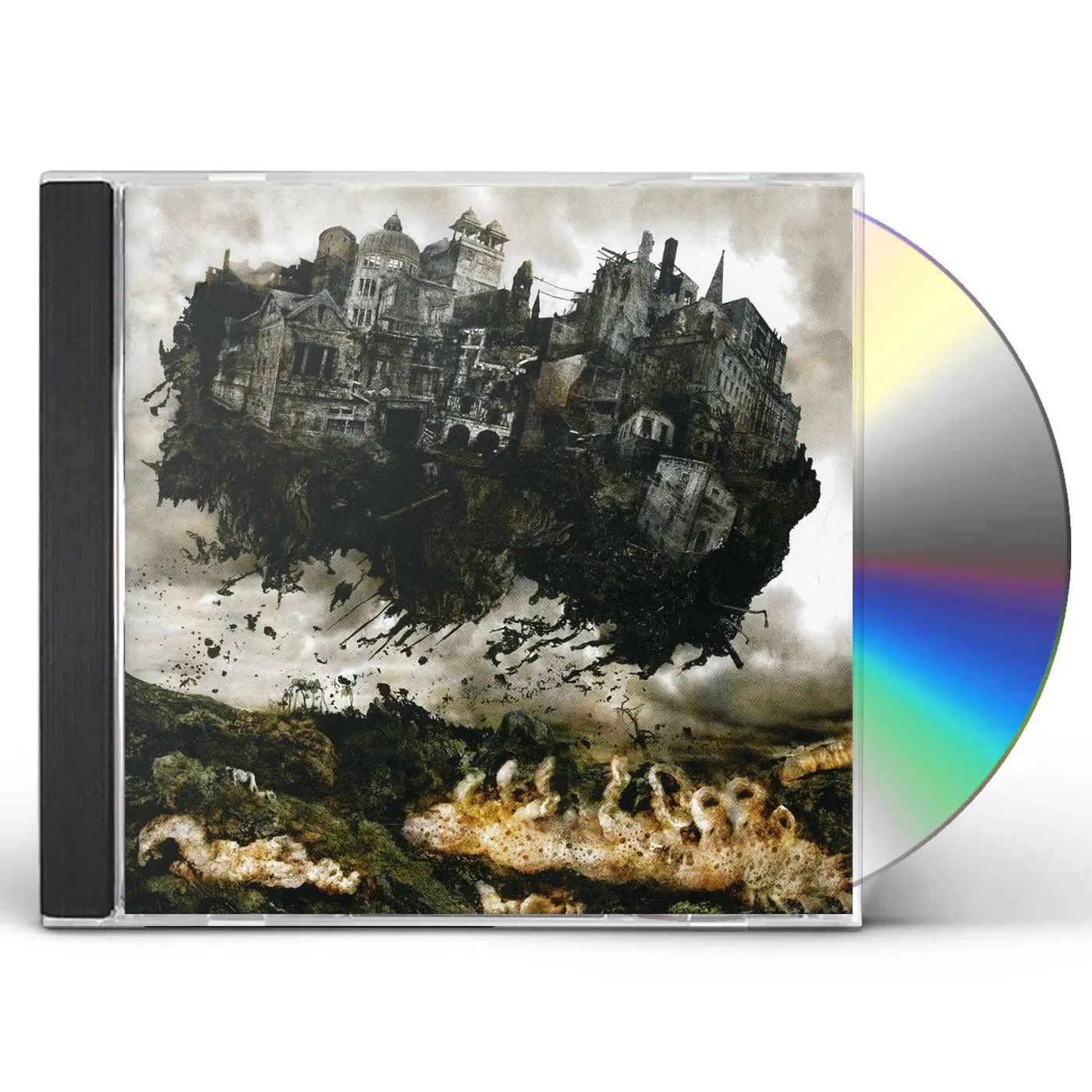 Unholy NEW LIFE BEHIND CLOSED EYES CD