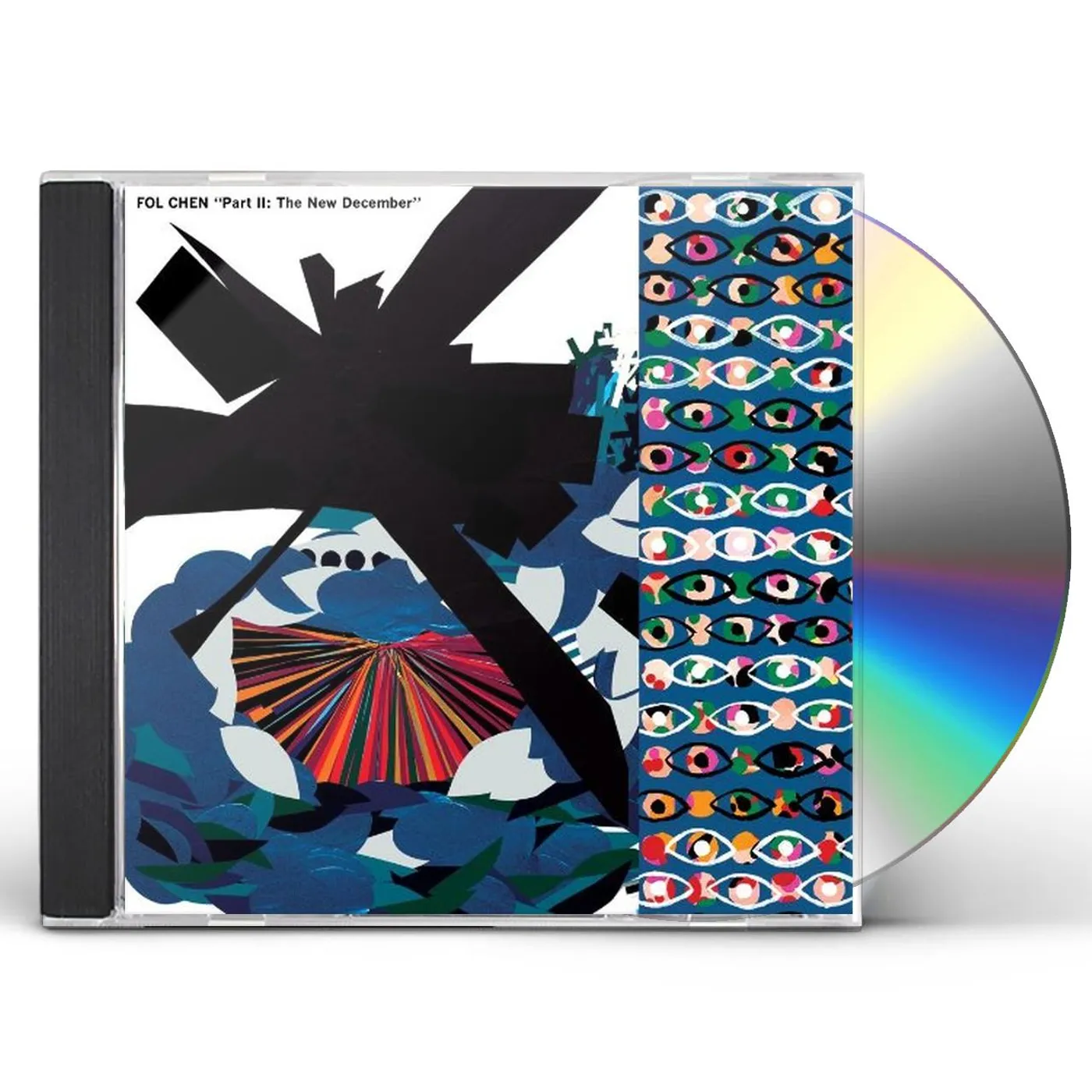 Fol Chen PART II: THE NEW DECEMBER CD
