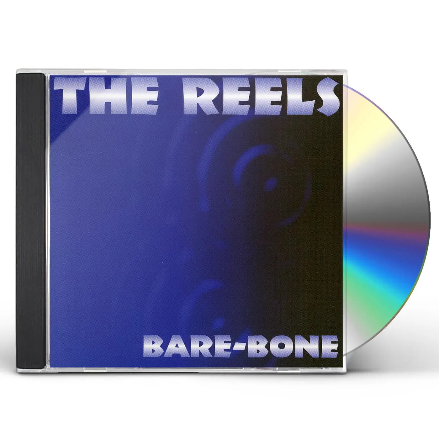 The Reels BARE BONE CD