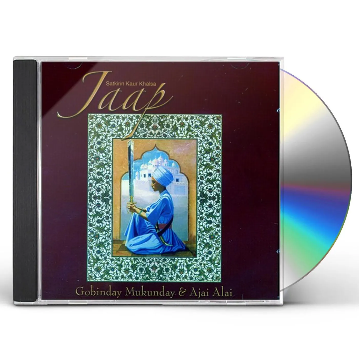 Satkirin Kaur Khalsa JAAP CD