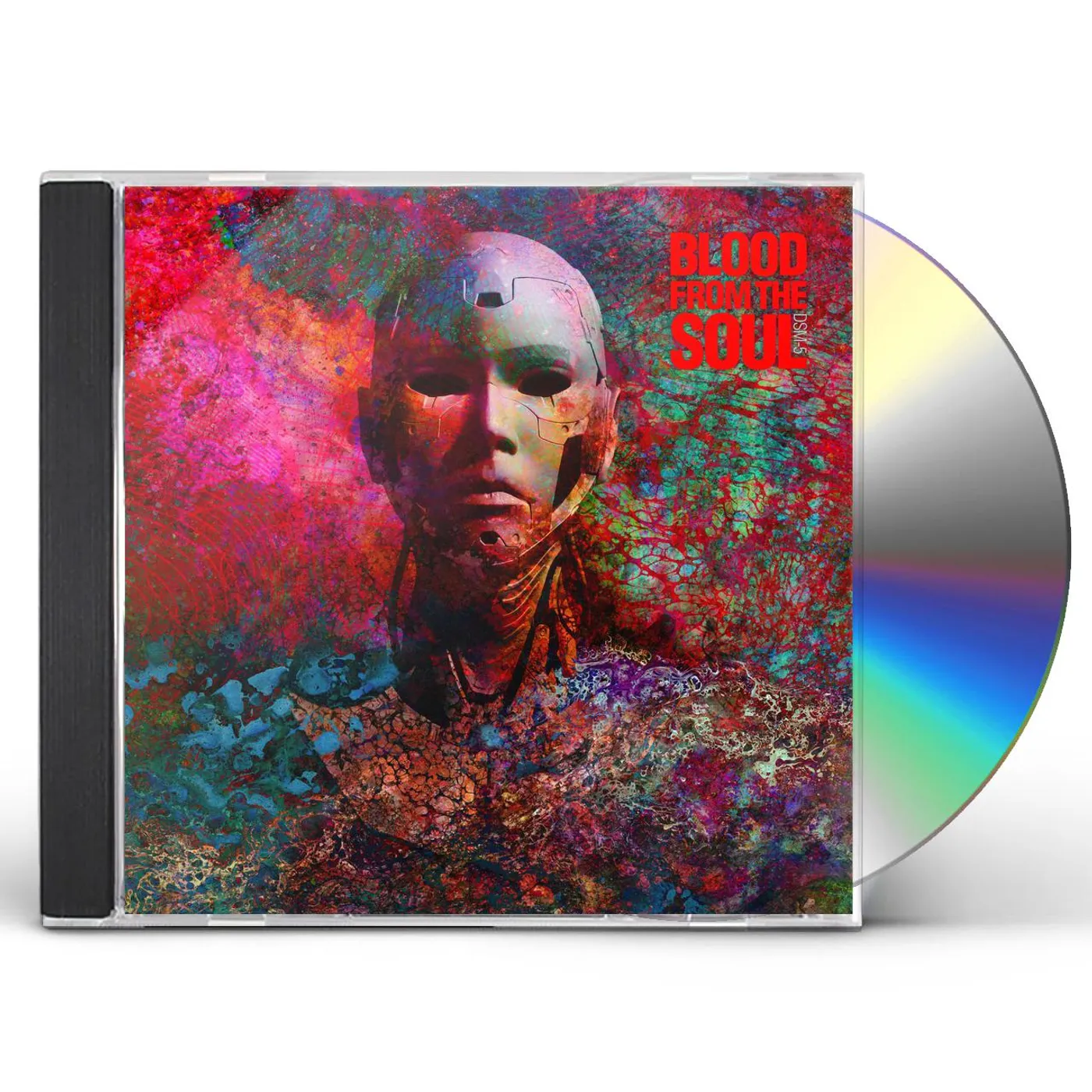 Blood From The Soul DSM-5 CD